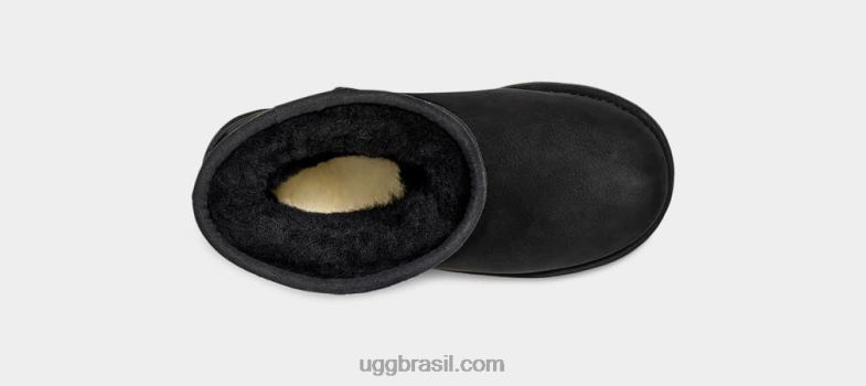 preto 4VTTD1942 UGG crianças classic ii tempo curto