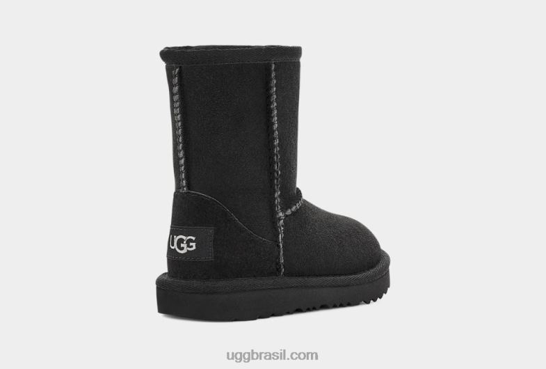 preto 4VTTD1950 UGG crianças inicialização clássica ii