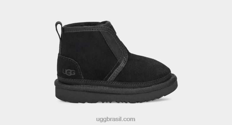 preto 4VTTD1959 UGG crianças neumel ez-fit