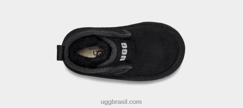 preto 4VTTD1959 UGG crianças neumel ez-fit