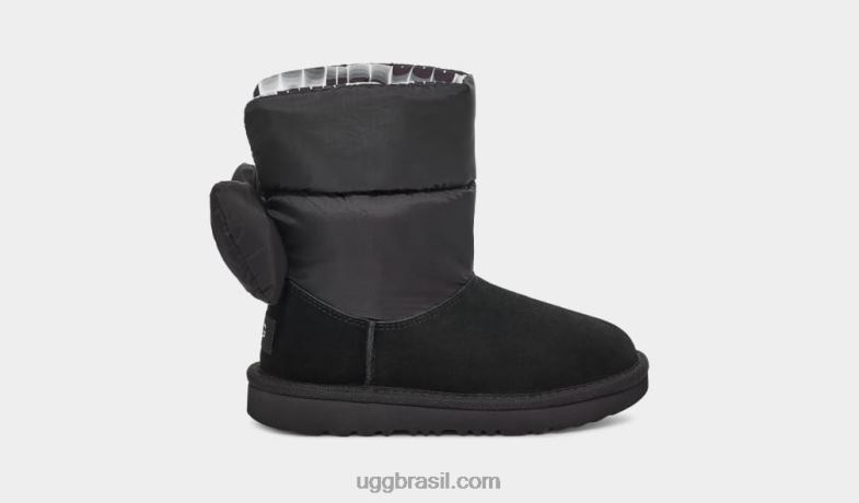 preto 4VTTD1972 UGG crianças bailey arco maxi