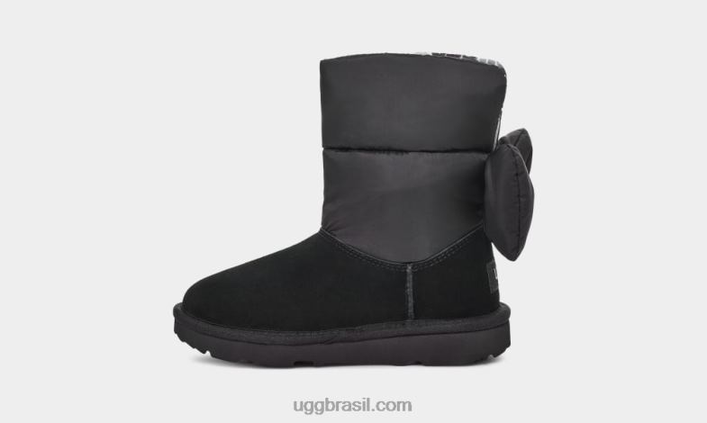 preto 4VTTD1972 UGG crianças bailey arco maxi