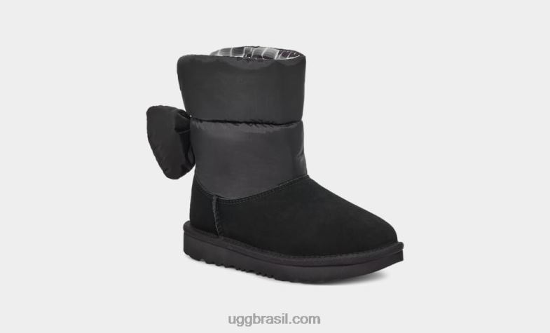 preto 4VTTD1972 UGG crianças bailey arco maxi