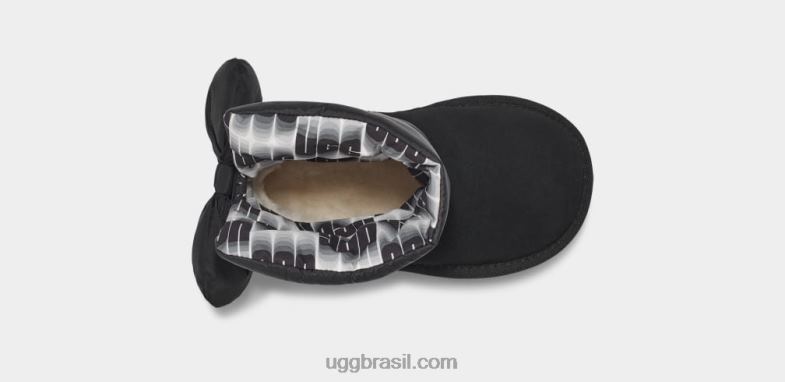 preto 4VTTD1972 UGG crianças bailey arco maxi