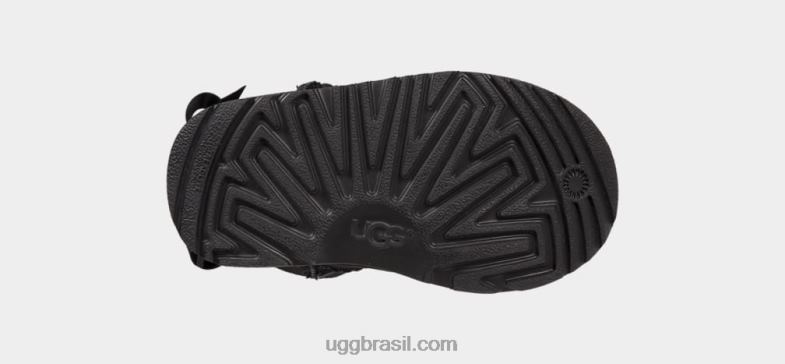 preto 4VTTD315 UGG crianças bota mini bailey bow ii