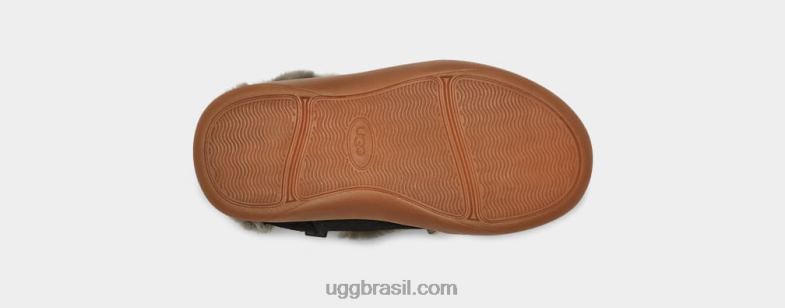 preto 4VTTD318 UGG crianças panda recheado