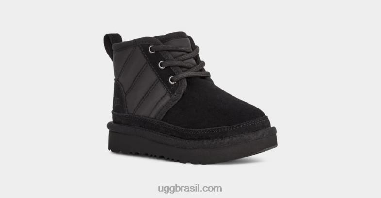 preto 4VTTD324 UGG crianças neumel ii lta