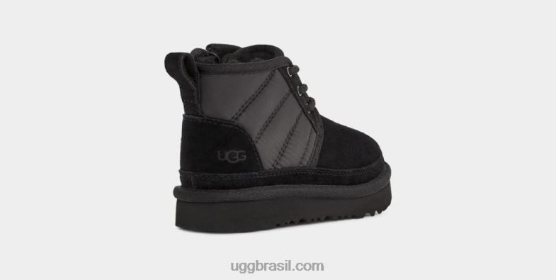 preto 4VTTD324 UGG crianças neumel ii lta