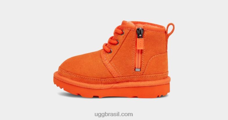 refrigerante de laranja 4VTTD1966 UGG crianças bota neumel ii
