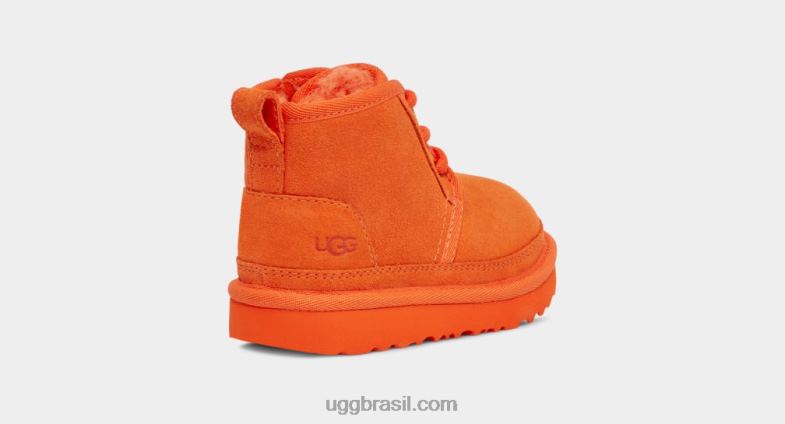refrigerante de laranja 4VTTD1966 UGG crianças bota neumel ii