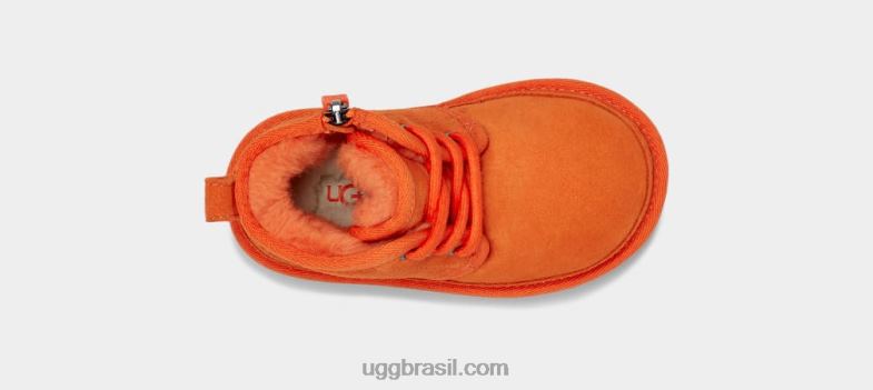 refrigerante de laranja 4VTTD1966 UGG crianças bota neumel ii