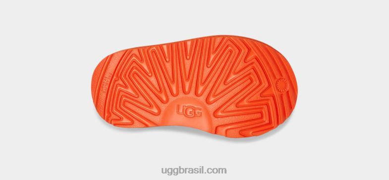 refrigerante de laranja 4VTTD1966 UGG crianças bota neumel ii