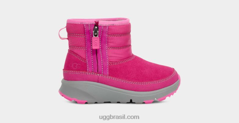 rosa multi 4VTTD1969 UGG crianças clima de caminhoneiro