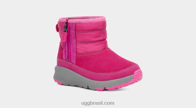 rosa multi 4VTTD1969 UGG crianças clima de caminhoneiro