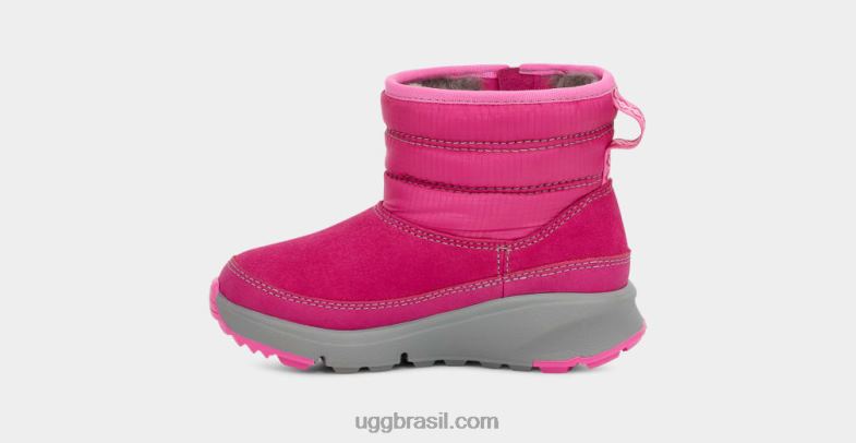 rosa multi 4VTTD1969 UGG crianças clima de caminhoneiro