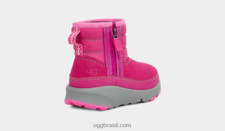 rosa multi 4VTTD1969 UGG crianças clima de caminhoneiro