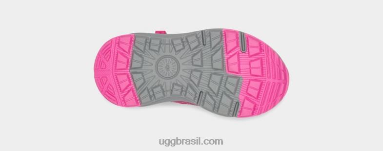 rosa multi 4VTTD1969 UGG crianças clima de caminhoneiro