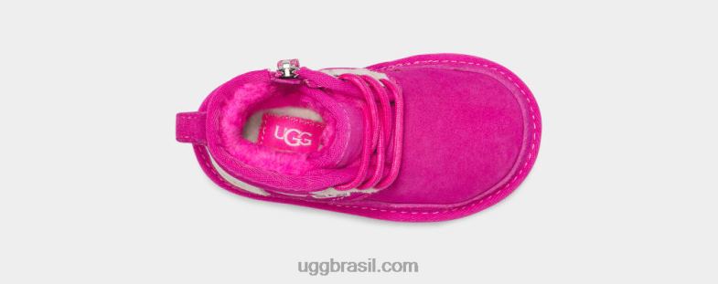 rosa multi 4VTTD1983 UGG crianças esboço gráfico neumel