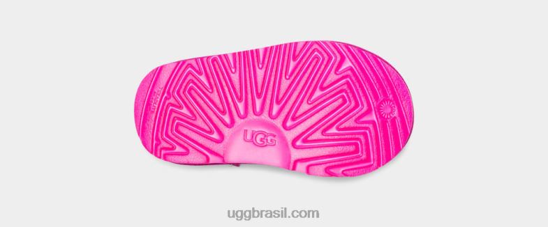 rosa multi 4VTTD1983 UGG crianças esboço gráfico neumel