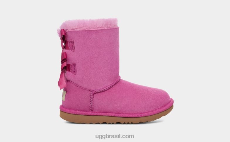 rubi roxo 4VTTD1974 UGG crianças bailey arco ii