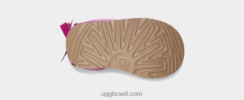 rubi roxo 4VTTD1974 UGG crianças bailey arco ii