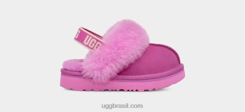 rubi roxo 4VTTD1981 UGG crianças funkette