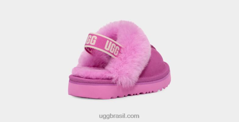 rubi roxo 4VTTD1981 UGG crianças funkette
