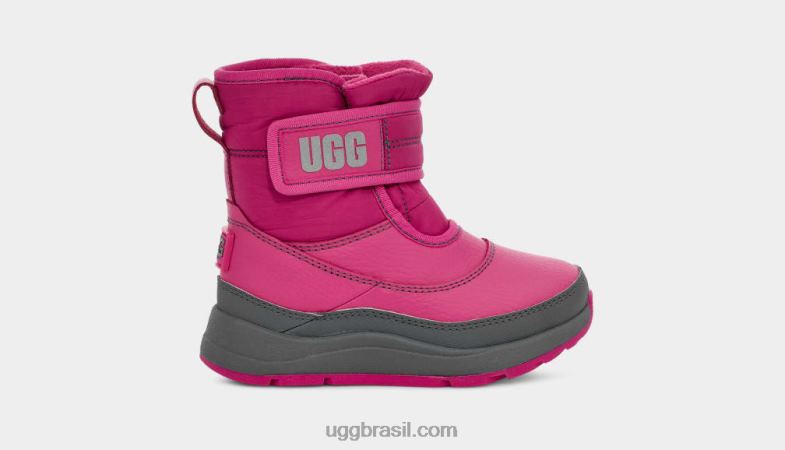sorvete de framboesa/cinza 4VTTD316 UGG crianças tempo taney