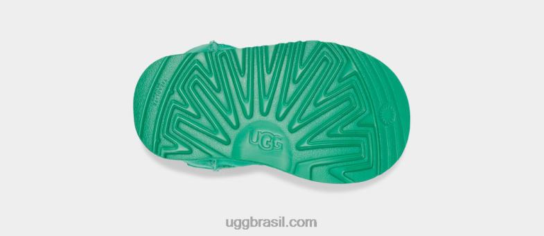 verde esmeralda 4VTTD2005 UGG crianças inicialização clássica ii