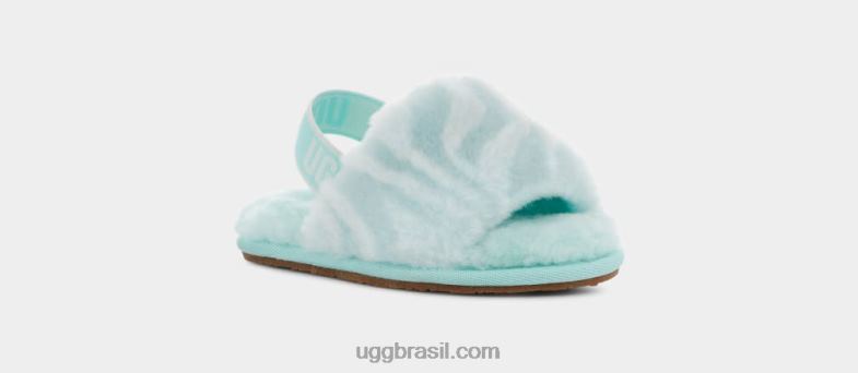 céu 4VTTD1993 UGG crianças fofo sim ondulado