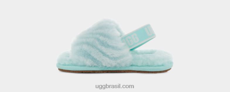 céu 4VTTD1993 UGG crianças fofo sim ondulado