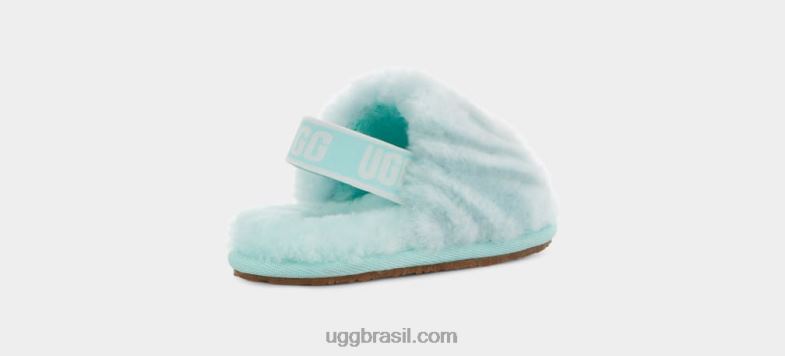 céu 4VTTD1993 UGG crianças fofo sim ondulado