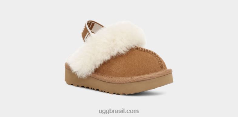 castanha 4VTTD1944 UGG crianças funkette