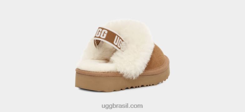 castanha 4VTTD1944 UGG crianças funkette