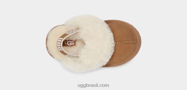 castanha 4VTTD1944 UGG crianças funkette