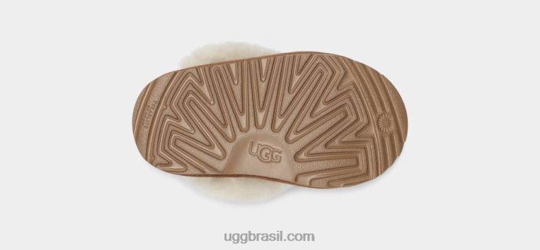 castanha 4VTTD1944 UGG crianças funkette