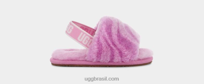 flores silvestres 4VTTD1994 UGG crianças fofo sim ondulado