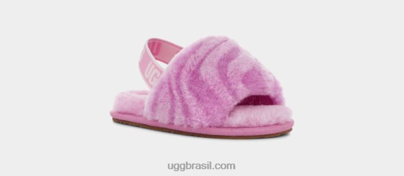flores silvestres 4VTTD1994 UGG crianças fofo sim ondulado