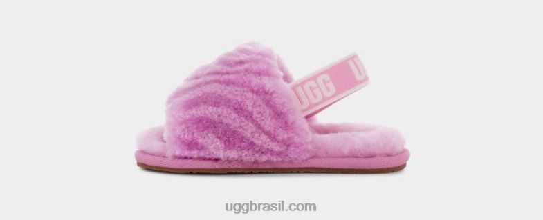 flores silvestres 4VTTD1994 UGG crianças fofo sim ondulado