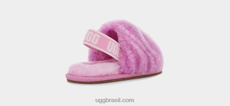 flores silvestres 4VTTD1994 UGG crianças fofo sim ondulado