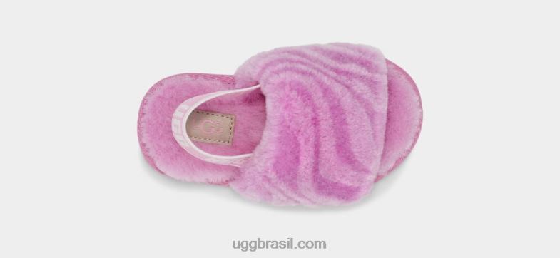 flores silvestres 4VTTD1994 UGG crianças fofo sim ondulado