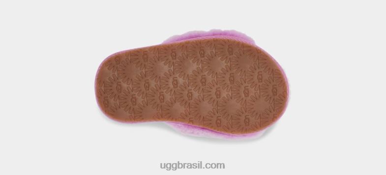 flores silvestres 4VTTD1994 UGG crianças fofo sim ondulado