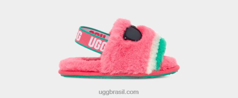 melancia 4VTTD305 UGG crianças fofo sim recheado de melancia