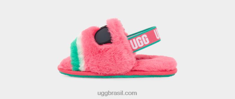 melancia 4VTTD305 UGG crianças fofo sim recheado de melancia