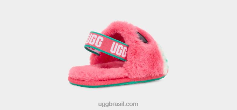 melancia 4VTTD305 UGG crianças fofo sim recheado de melancia