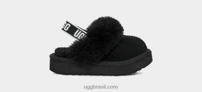 preto 4VTTD1945 UGG crianças funkette