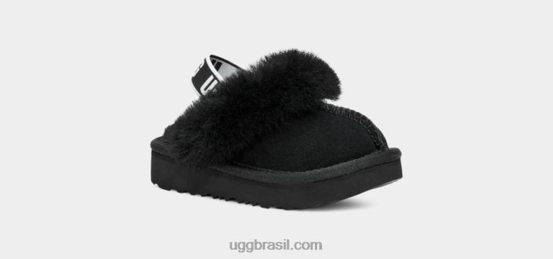 preto 4VTTD1945 UGG crianças funkette