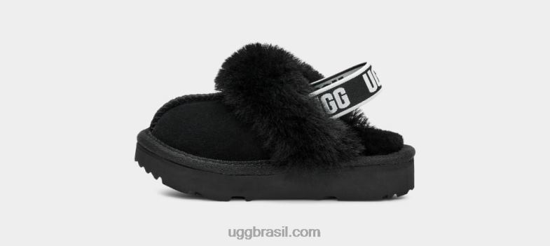 preto 4VTTD1945 UGG crianças funkette
