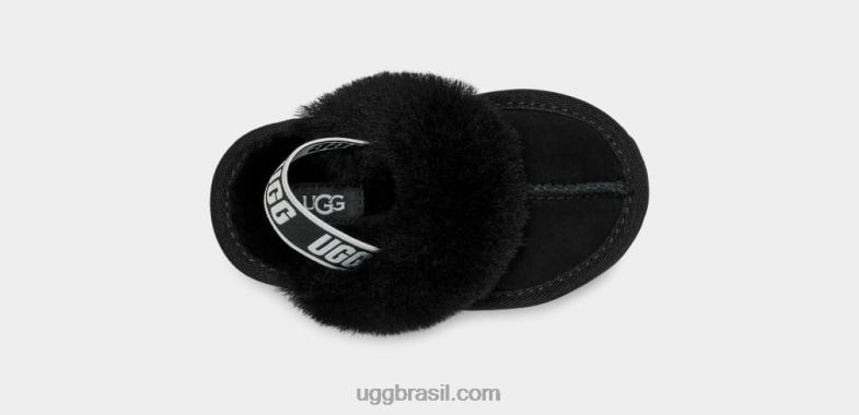 preto 4VTTD1945 UGG crianças funkette