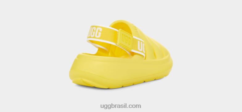 amarelo ensolarado 4VTTD1930 UGG crianças esporte sim